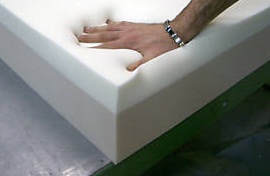 Итальянский матрас с памятью формы