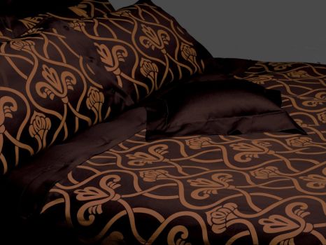 Шелковое постельное белье Siena