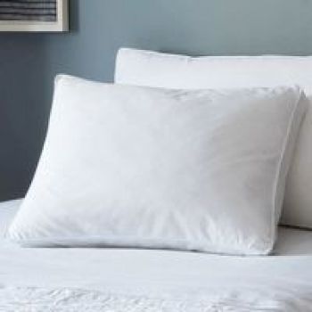 Подушка пуховая с бортиком Премиум Клима Тенсел сильверкомплит Dorbena (Лихтенштейн)