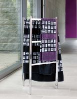 Набор полотенец из шенилла. Дизайн «Chicago»