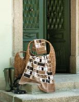 Набор полотенец из шенилла. Дизайн «Dogs»