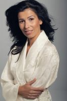 Халат женский шелковый Christian Fischbacher (Швейцария)