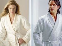 Халаты шелковые на махровой подкладке (муж. и женск) Christian Fischbacher (Швейцария)