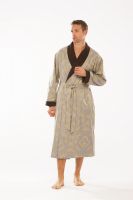 Халат мужской из макосатина на махровой подкладке Christian Fischbacher (Швейцария)