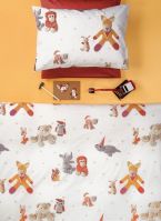 Детское постельное белье из поплина Christian Fischbacher (Швейцария)