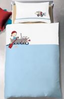 Детское постельное белье из перкали Fleuresse (Германия) - вид 2 миниатюра