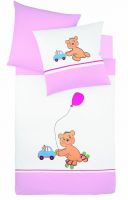 Детское постельное белье из перкали Fleuresse (Германия) - вид 4 миниатюра