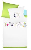 Детское постельное белье из перкали Fleuresse (Германия) - вид 5 миниатюра