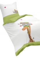 Детское постельное белье из перкали Fleuresse (Германия) - вид 6 миниатюра