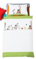 Детское постельное белье из перкали Fleuresse (Германия) - вид 7 миниатюра