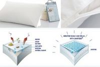 Чехол антибактериальный на подушку