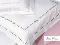 Постельное белье с вышивкой Good Night 557