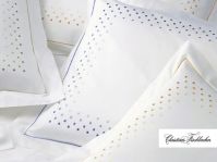 Постельное белье с вышивкой Dots 560