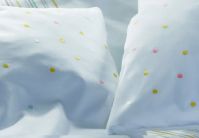 Постельное белье с вышивкой Punti 718