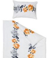 Постельное белье Роза желтая Тенсел