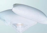 Подушка пуховая с бортиком 5см NATURPUR Kauffmann (Австрия)