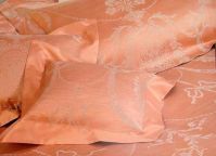 Постельное белье жаккард с люрексом Empire