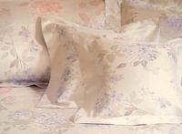 Постельное белье жаккард с люрексом Bouquet