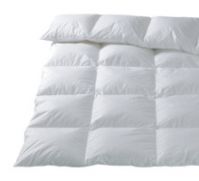 Пуховое одеяло Зермат в шелковом покрытии Christian Fischbacher (Швейцария)