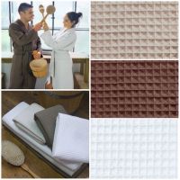 Вафельные  халаты мужские и женские Framsohn (Австрия)