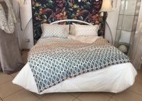 Постельное бельё TENCEL® (лиоцель) - "Milano" - вид 2 миниатюра