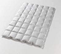 Пуховое одеяло ионизированное серебром Kauffmann (Австрия).