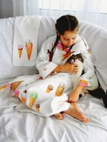 Детские махрове халаты  Christian Fischbacher, Швейцария