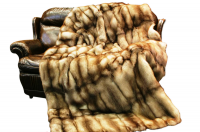 Меховые покрывала из куницы (Италия)