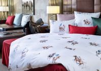 Постельное бельё Christian Fisсhbacher "Chukka" мако - сатин - вид 1 миниатюра