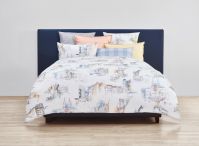 Постельное бельё Christian Fisсhbacher  &quot;WELTENBUMMLER&quot;