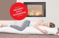 Подушка для сна на боку со струшкой сосны - HEFEL (Австрия)