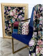 Набор полотенец из шенилла  дизайн "ELISAVETA"