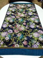 Набор полотенец из шенилла дизайн "ELISAVETA" - вид 5 миниатюра