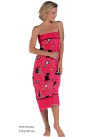 Набор полотенец из шенилла дизайн  "Audrey"