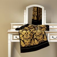 Набор полотенец из шенилла дизайн "Sanssouci"