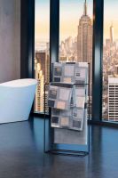 Набор полотенец из шенилла дизайн   "NEW YORK"