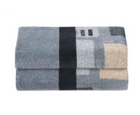 Набор полотенец из шенилла дизайн "NEW YORK" - вид 1 миниатюра