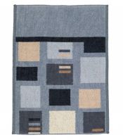 Набор полотенец из шенилла дизайн "NEW YORK" - вид 2 миниатюра