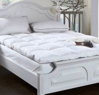 Перина пуховая 6 см Elanna - Dorbena (Лихтенштейн) с уплотнёными центральными кассетами - артикул 40924