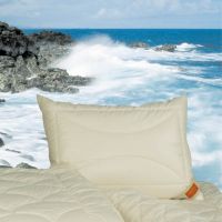 Подушка гипоаллергенная с косметическим эффектом WELLNESS BEAUTY - Сисел Актив Hefel (Австрия)