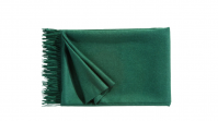 Плед Puro из шерсти альпака пихтовый зеленый 130 х 200 Christian Fischbacher, Швейцария Артикул: 6910515