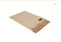 Шерстяной плед Eskimo Apus бежевый 130 × 200 Eskimo, Швейцария Артикул: 4428000/230