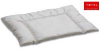 Подушка для новорожденного Тик Hefel (Австрия)