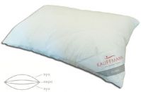 Подушка пуховая трехкамерная с климат-контролем Kauffmann (Австрия)