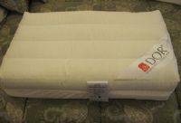 Ортопедическая подушка пуховая регулируемая с двумя латексными слоями Dorbena (Лихтенштейн)