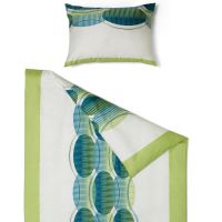 Постельное белье &quot;Касабланка грин&quot; лиоцель