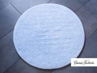 Коврик для ног в форме круга